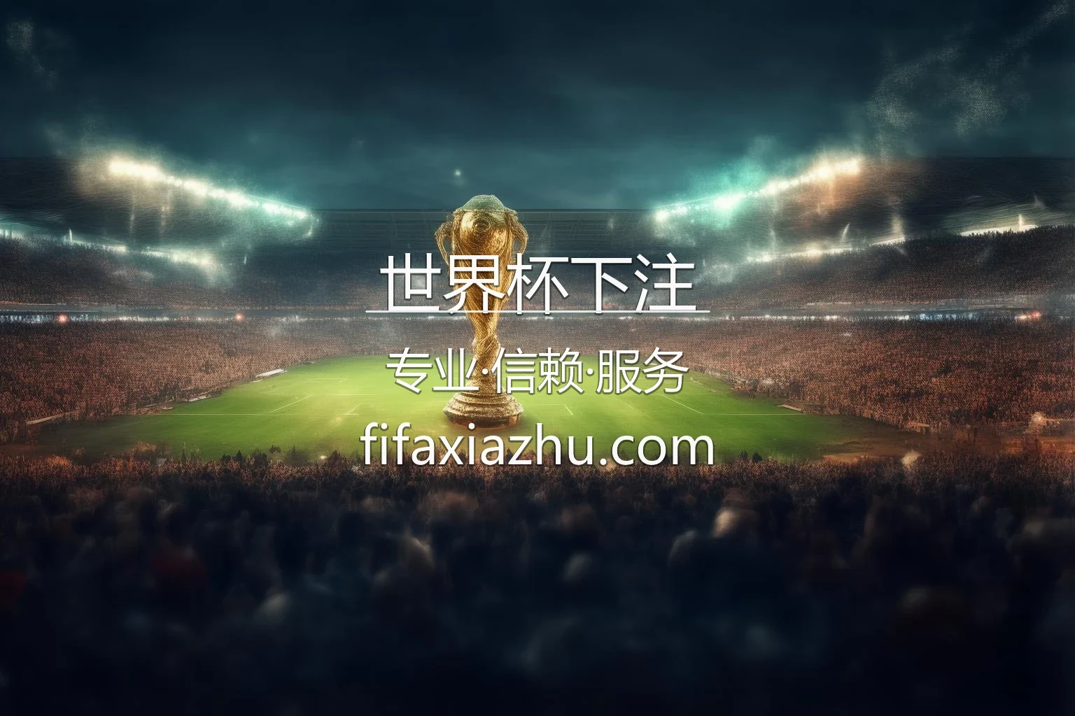 2026世界杯下注官网盛况
